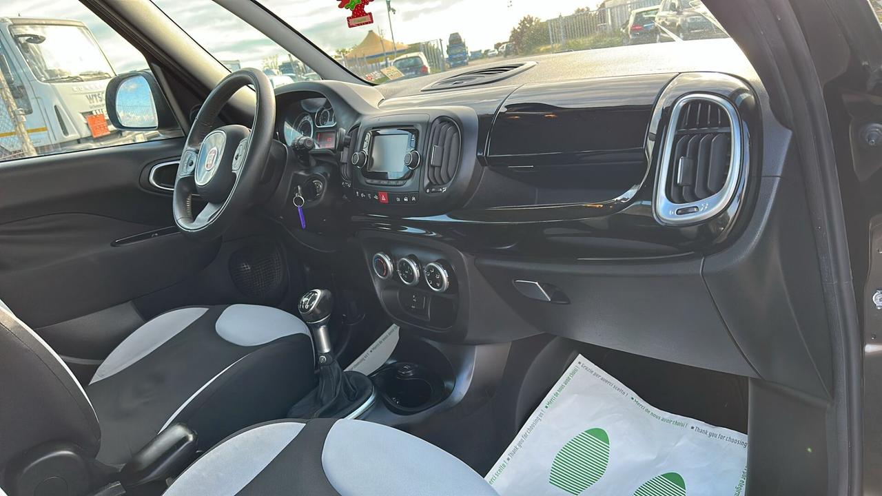 Fiat 500L 1.3 Multijet 85 CV Lounge