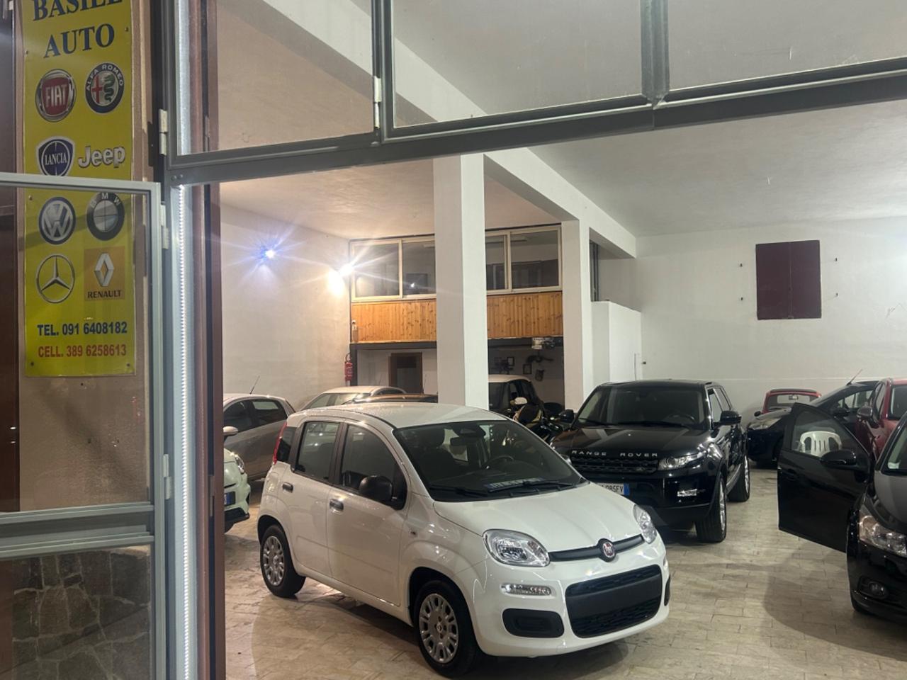 Fiat Panda 1.0 FireFly S&S Hybrid