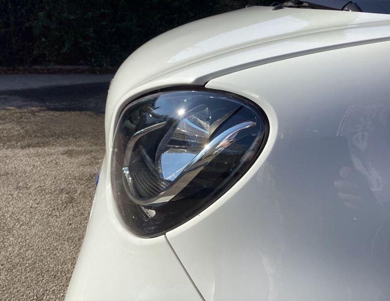 smart fortwo EQ PULSE 4,6KW