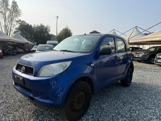 Daihatsu Terios 1.3 4WD SX