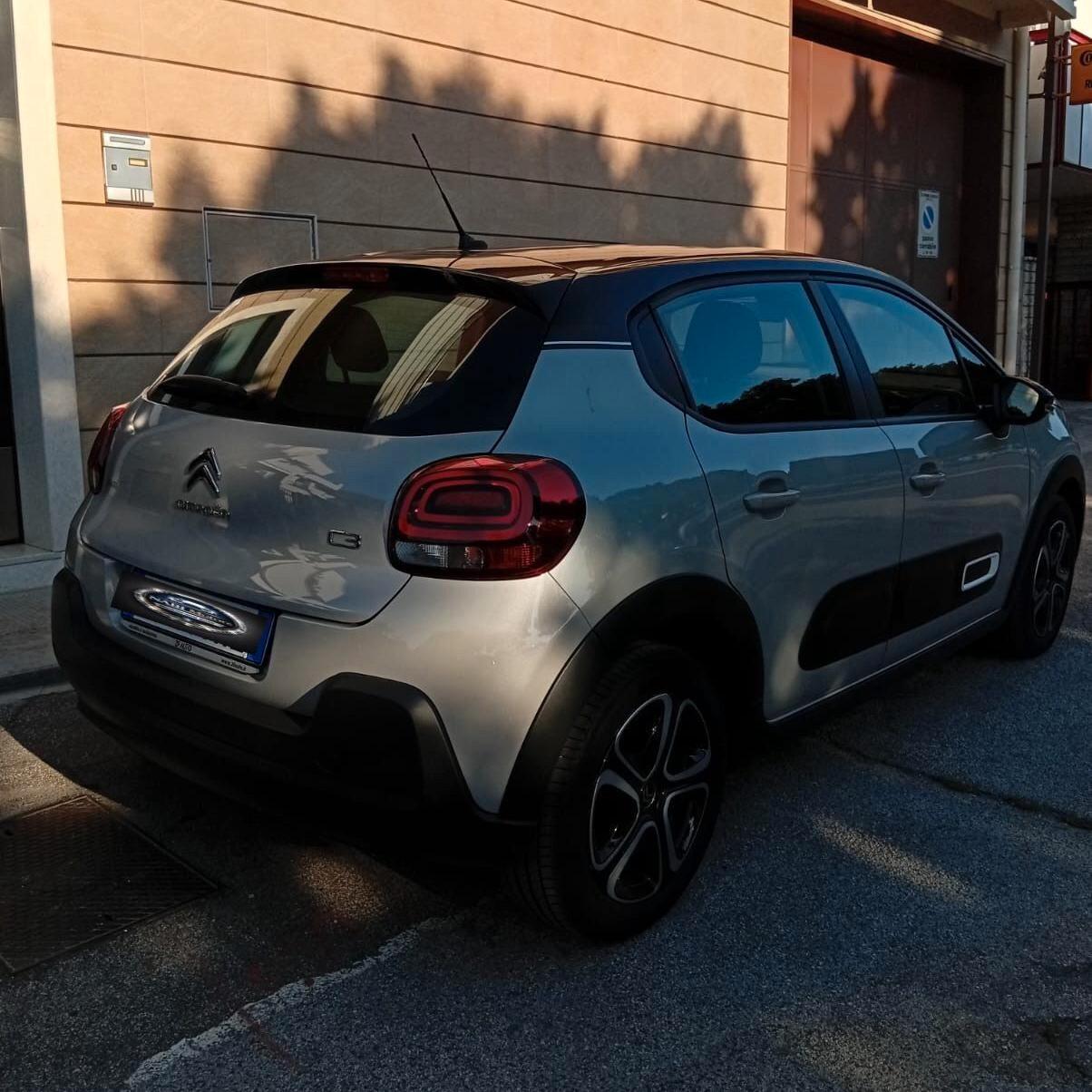 Citroen C3 83 S&S Plus -PARI AL NUOVO-