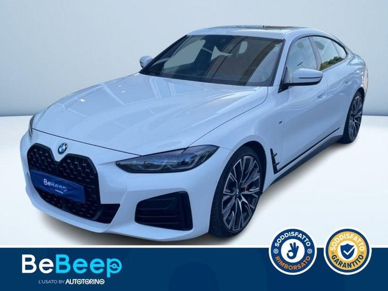 BMW Serie 4 Gran Coupé 430D GRAN COUPE MHEV 48V XDRIVE MSPORT AUTO