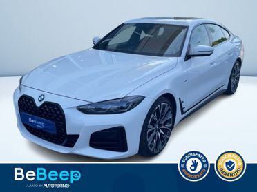 BMW Serie 4 Gran Coupé 430D GRAN COUPE MHEV 48V XDRIVE MSPORT AUTO
