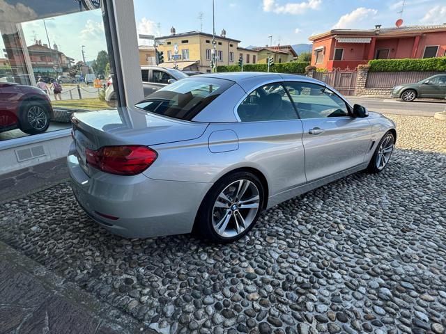 BMW 420 d Cabrio Sport