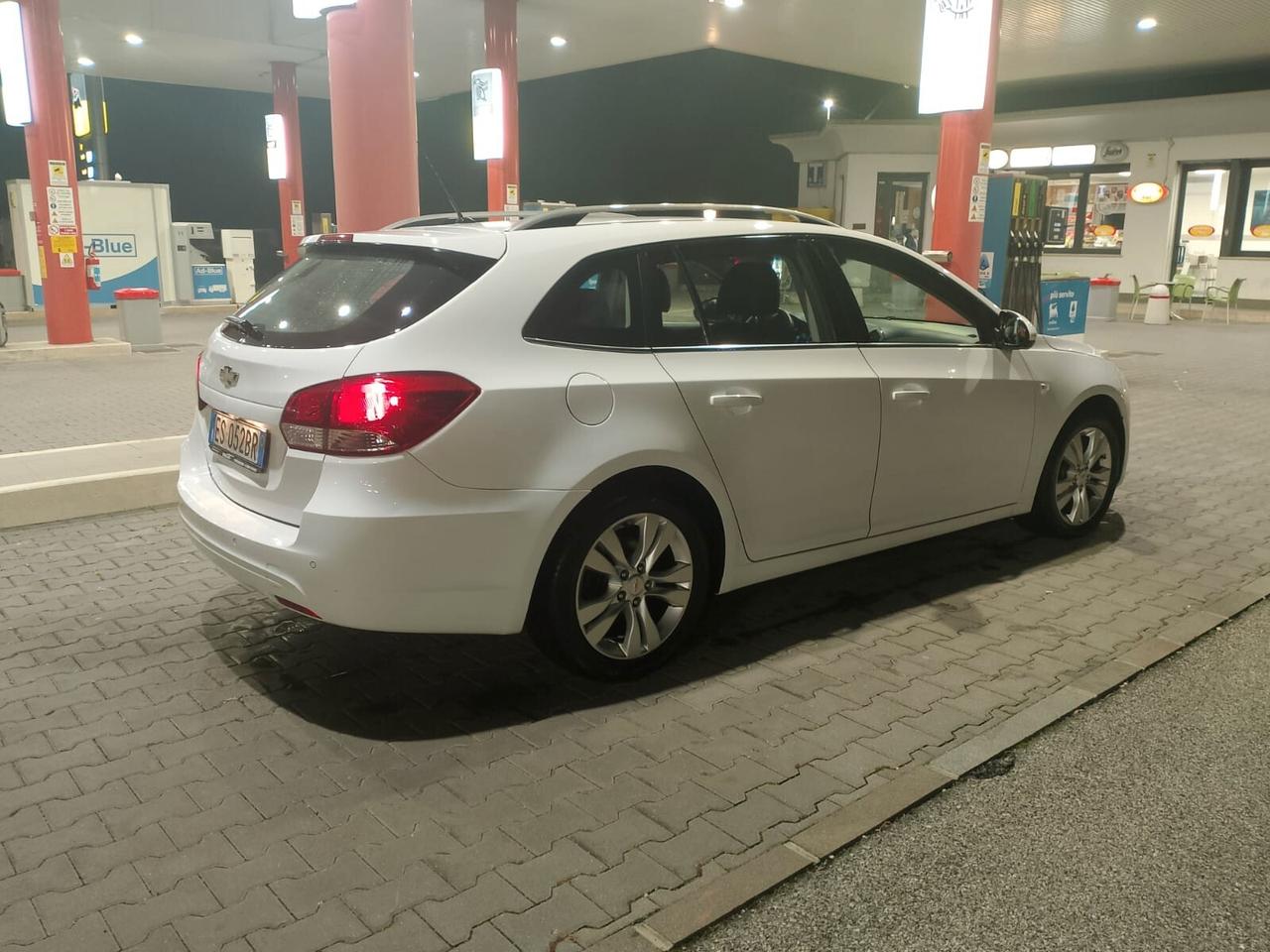 Chevrolet Cruze 1.7 Diesel 4 porte LTZ MyLink