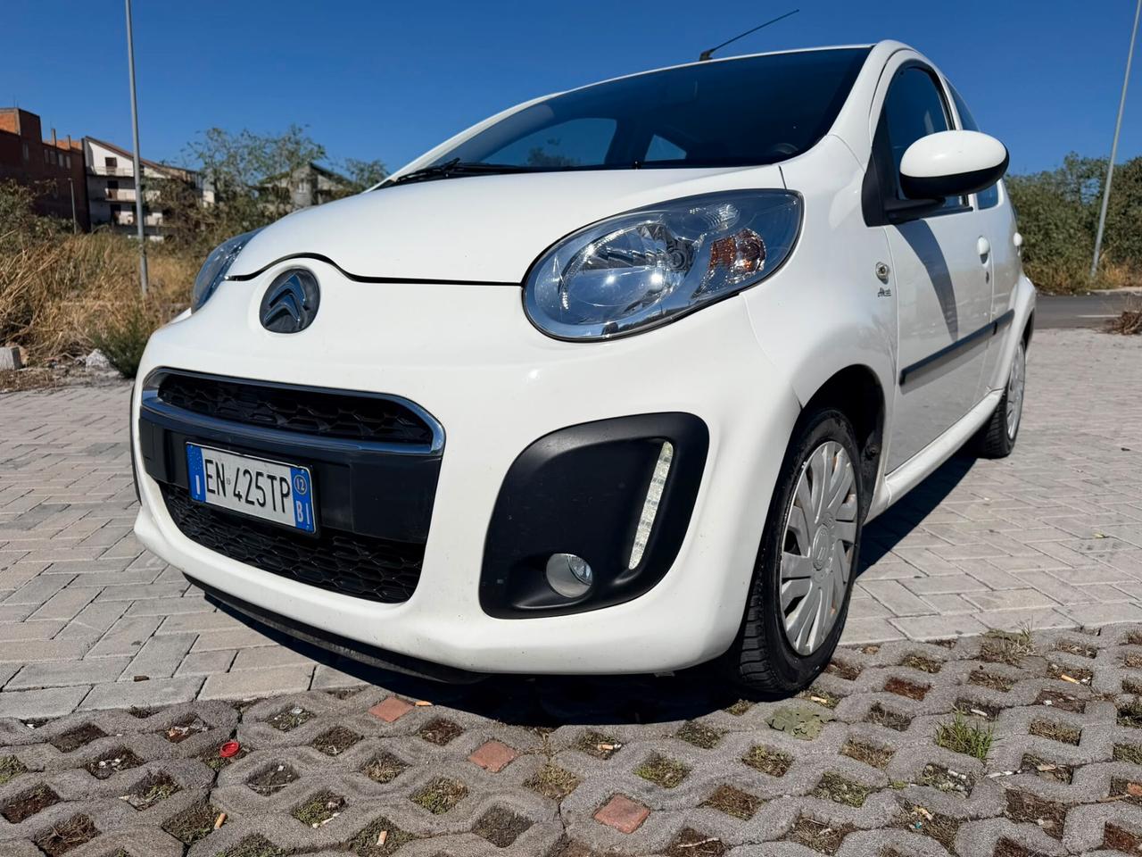 Citroen C1 1.0 5 porte Seduction ottima bassi consumi neo patentati già restyling