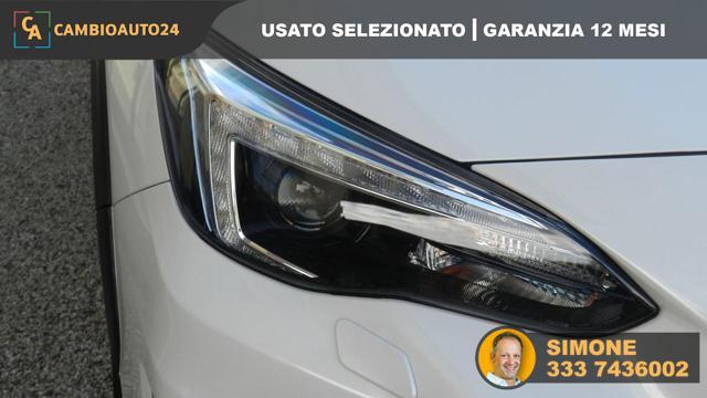 SUBARU XV 2.0i Lineartronic Style Navi