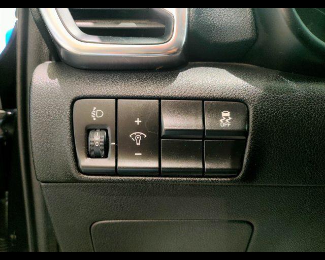 KIA Sportage 1.7 crdi Business Class 2wd 115cv