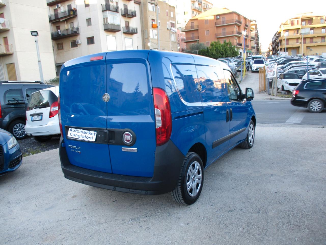 Fiat Doblo 1.3 MJT 90 CV FULL OPTIONAL 2016