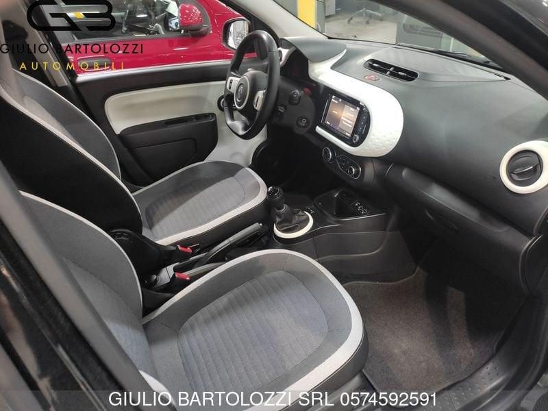 Renault Nuova Twingo 1.0 SCE 65 EQUILIBRE