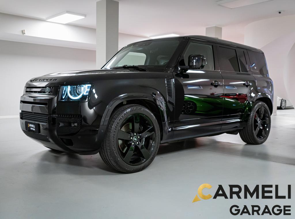 Land Rover Defender 110 5.0 V8 525 CV AWD