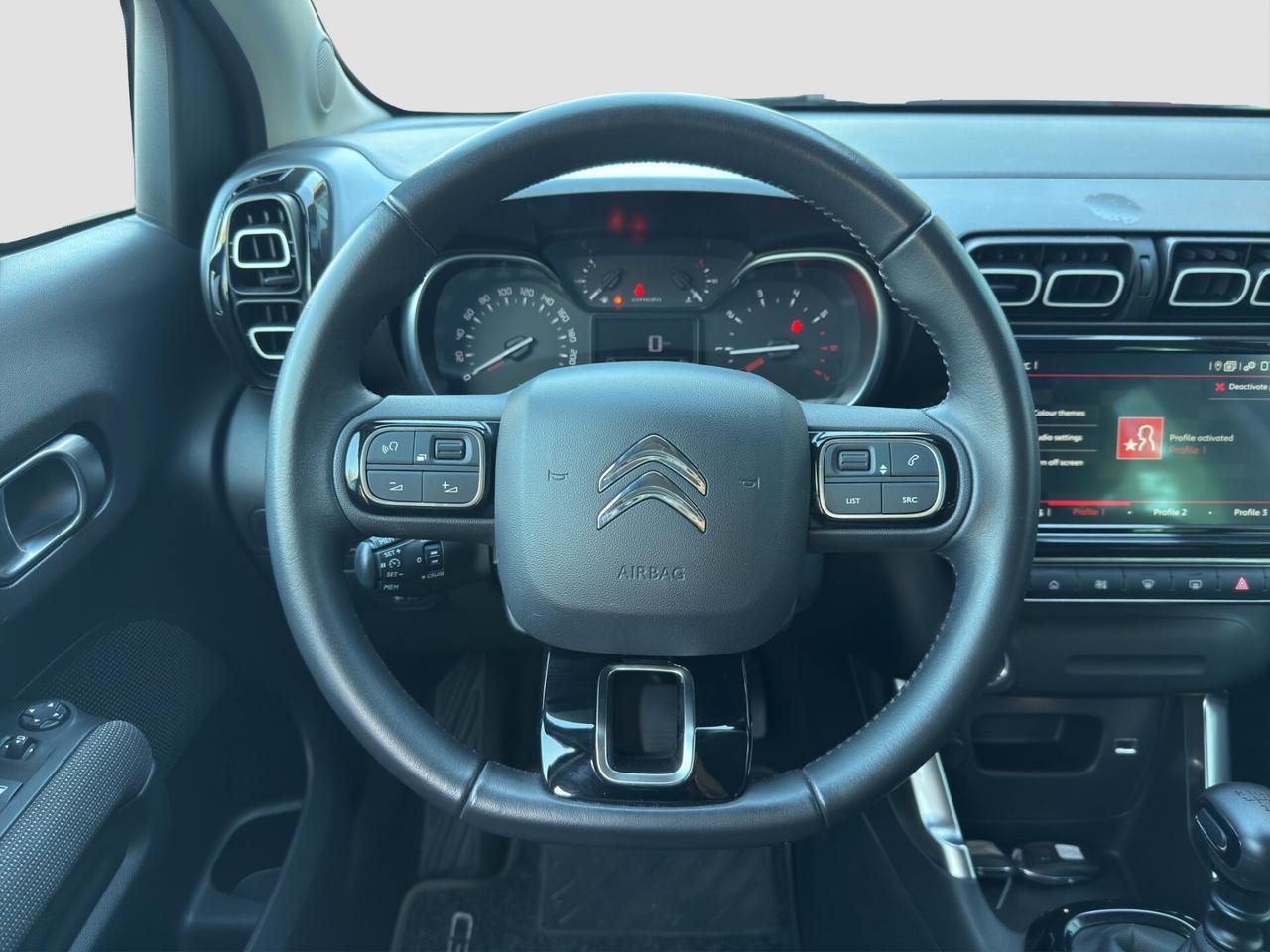 Citroen C3 Aircross BlueHDi 110 S&S Shine Pack