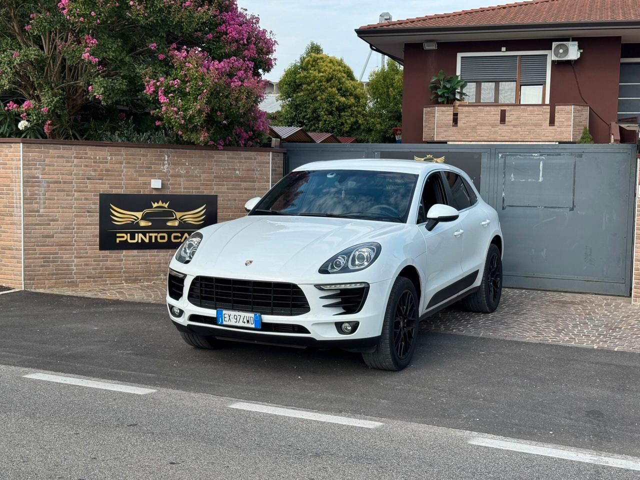 Porsche Macan 3.0 S Diesel