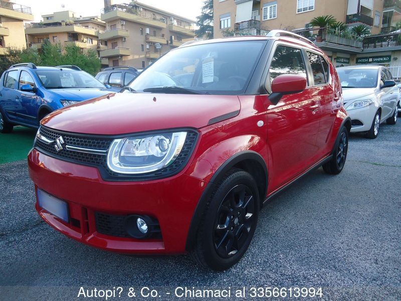 Suzuki Ignis 1.2 Hybrid iTop