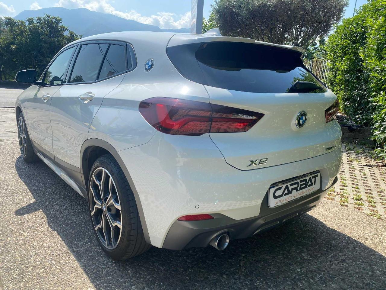 BMW X2 sdrive16d Advantage auto