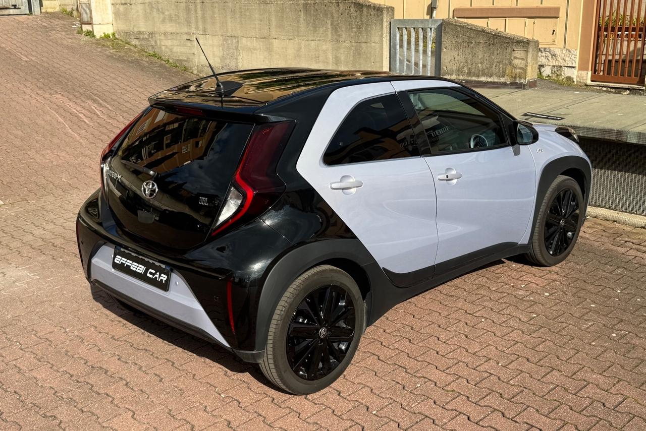 Toyota Aygo X 1.0 VVT-i 72 CV 5 porte JBL Special Edition S-CVT
