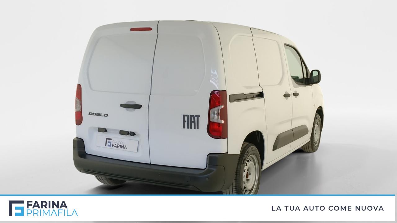 FIAT Doblo van 1.5 bluehdi 100cv CH1