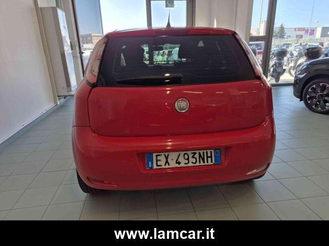 FIAT Punto 1.4 8V 3 porte Easypower Street