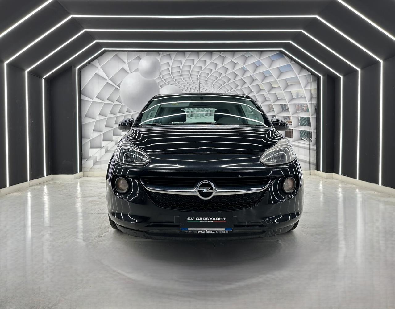 Opel Adam 1.4 87 CV GPL -KM CERTIFICATI-PERMUTE