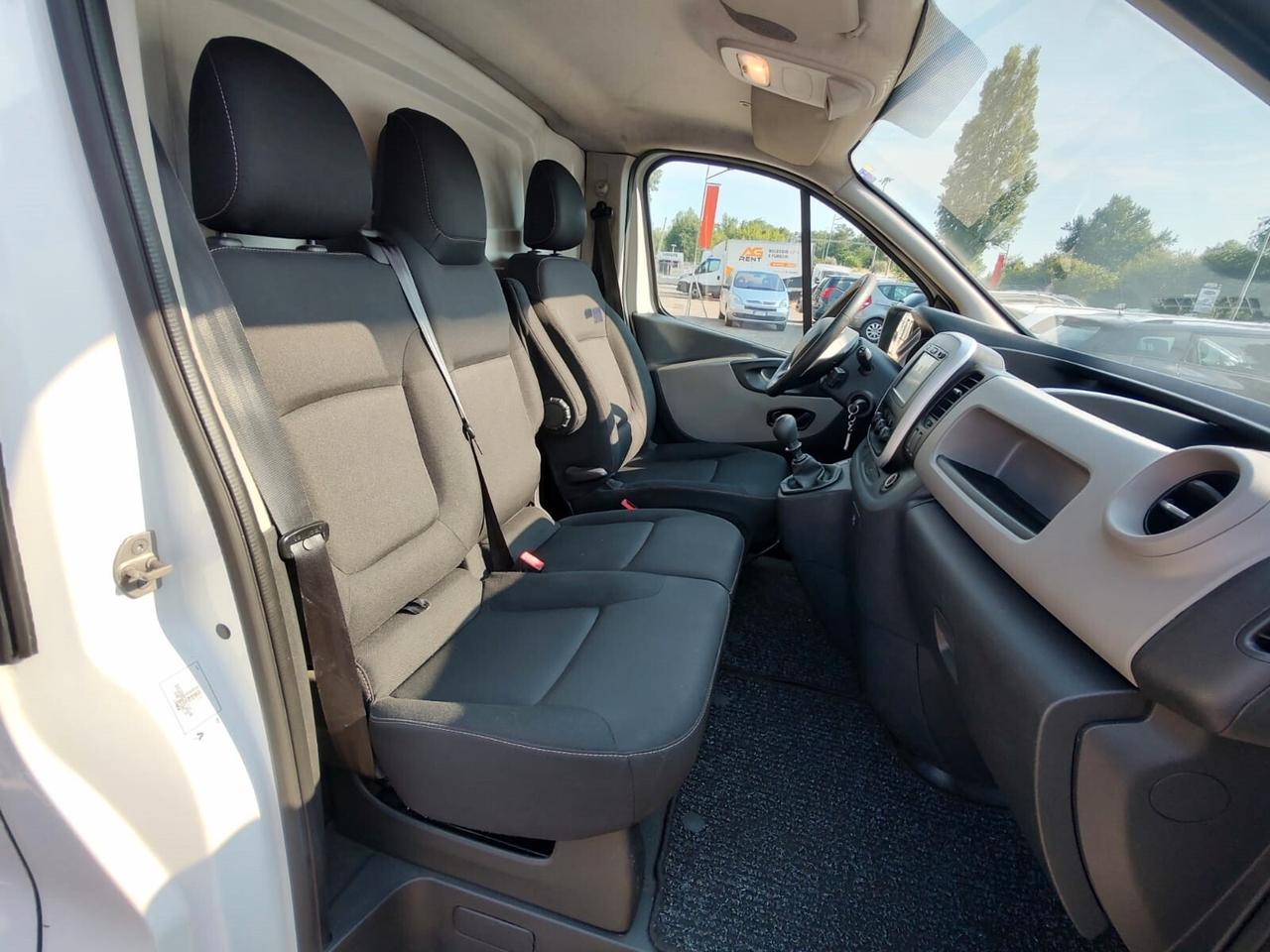 Renault Trafic T29 1.6 dCi 120CV S&S PL-TN Furgone