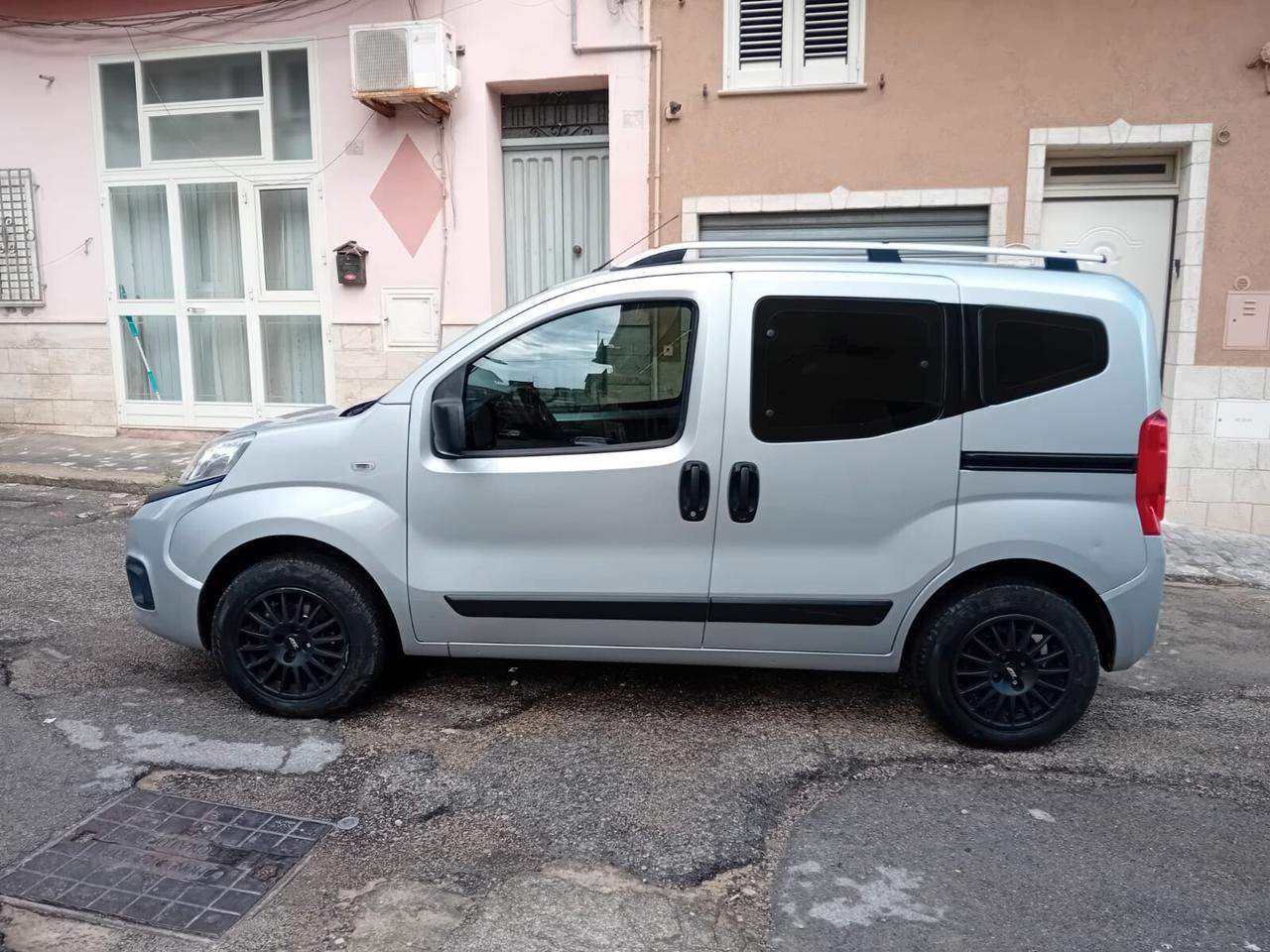 Fiat Qubo 1.3 MJT 80 CV Lounge