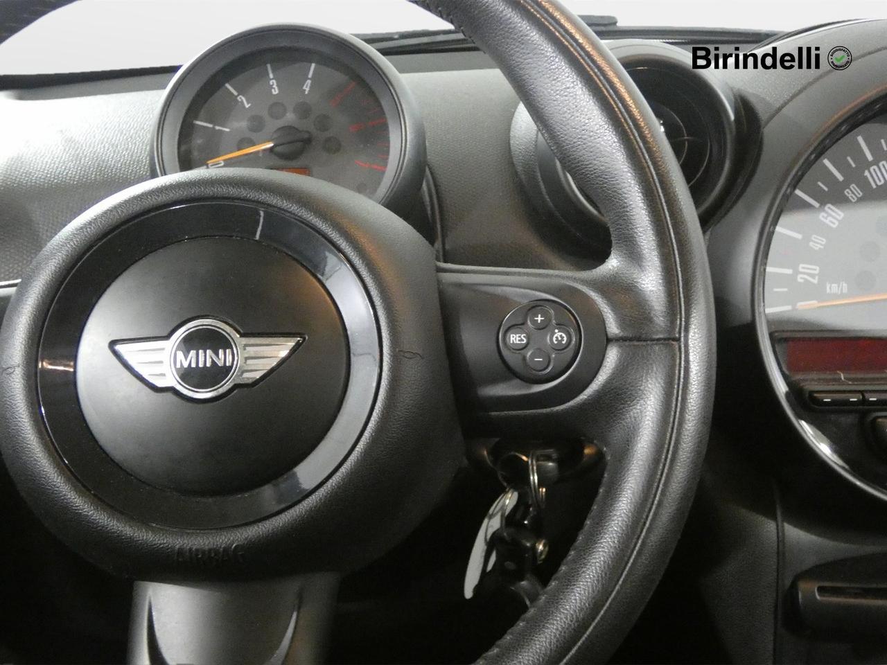 MINI Mini Countrym.(R60) - Mini 2.0 Cooper D Countryman Automatica