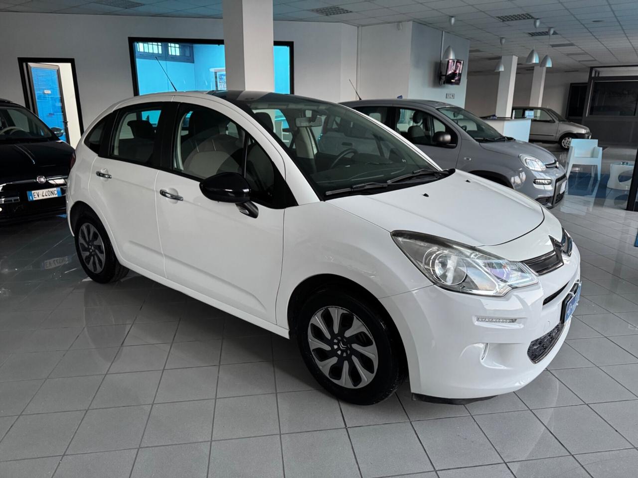 Citroen C3 1.4 HDi 2013