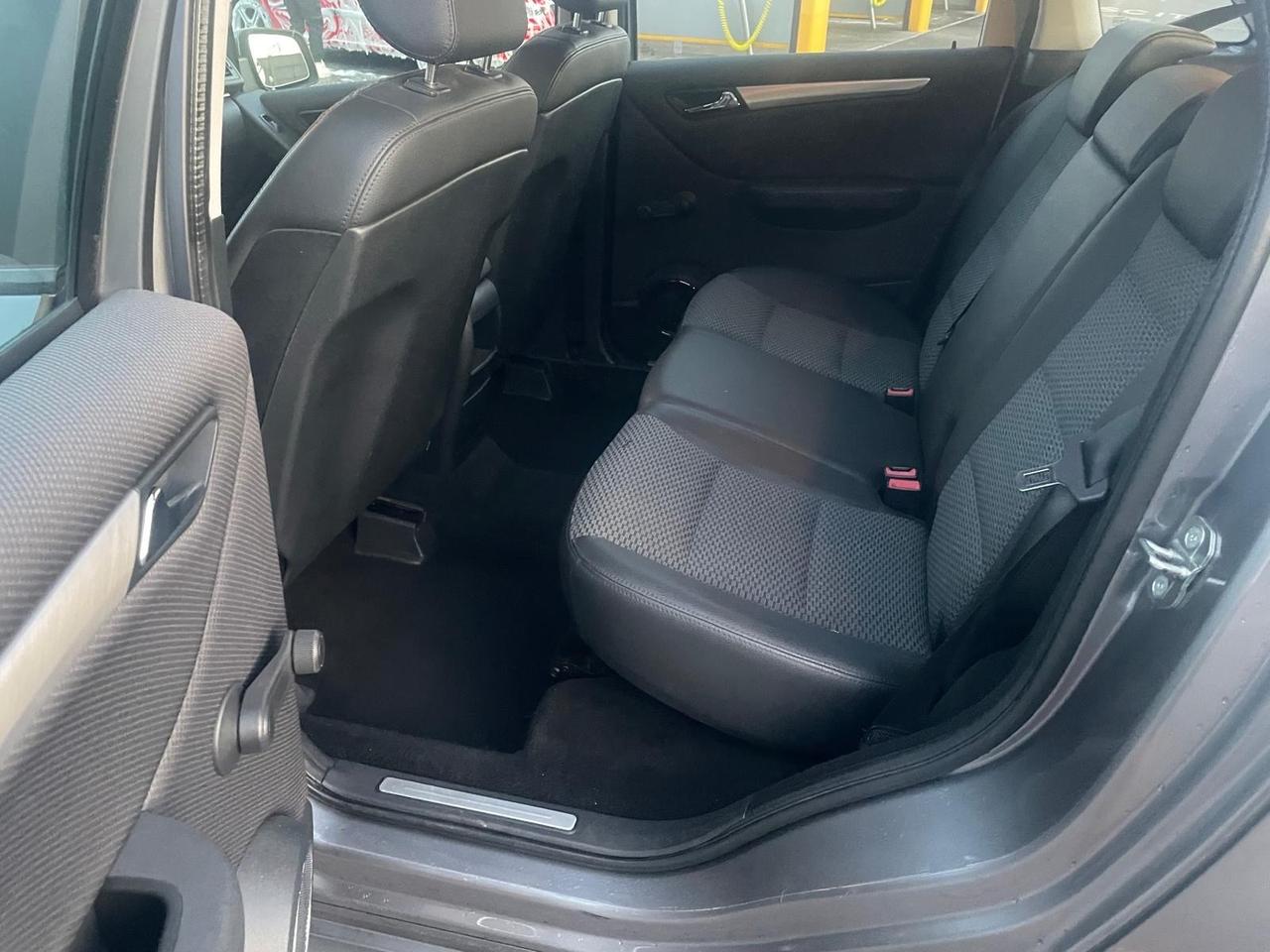 Mercedes-benz B 170 180 NGT 2.0 BlueEFFICIENCY Premium Metano 201”