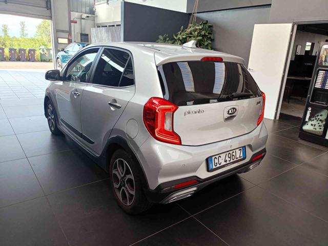 KIA Picanto 1.0 12V 5 porte X Line