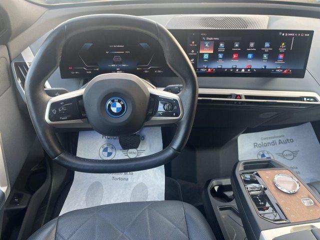 BMW iX xdrive50