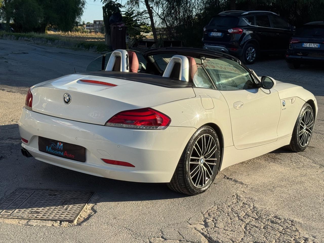 BMW Z4 S-DRIVE 23I 204 CV AUTOMATICO FULL