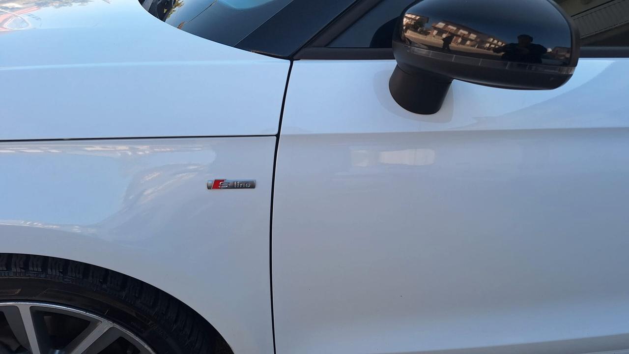 Audi A1 SPB 1.6 TDI Admired