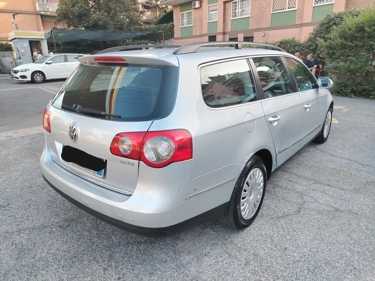 Volkswagen Passat 2.0 TDI DPF Var. Highline