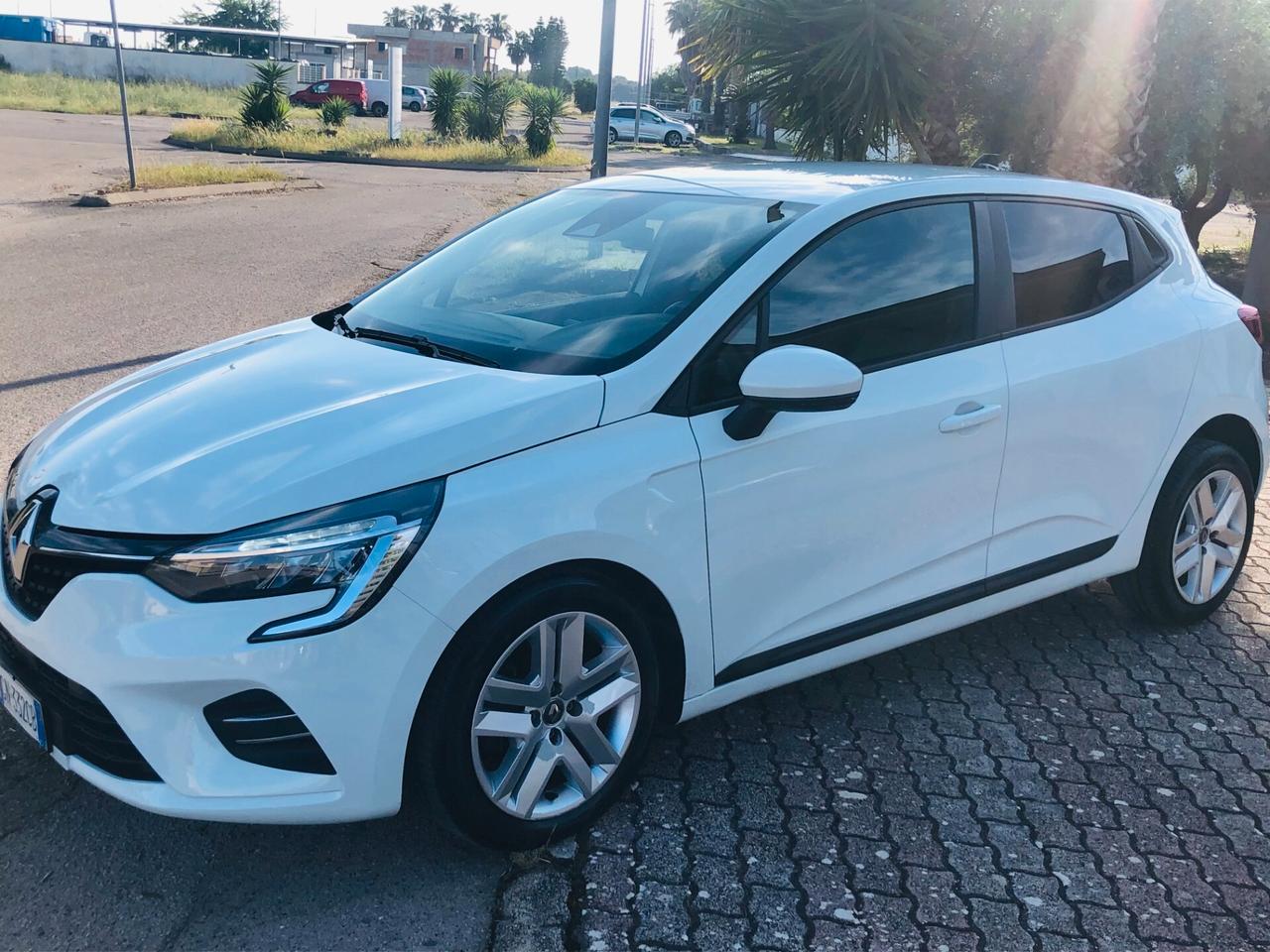 Renault Clio Blue dCi 100 CV 5 porte Evolution