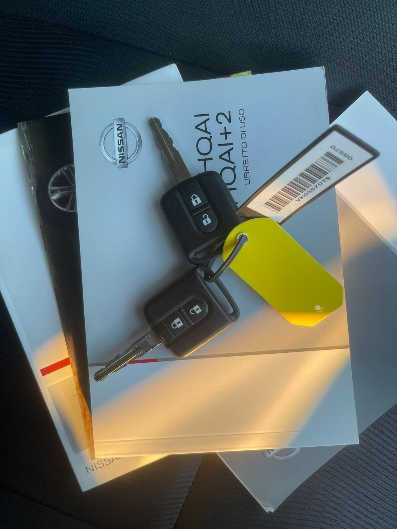 Nissan Qashqai 1.5 dCi DPF Tekna