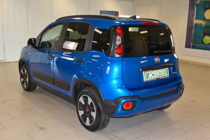 FIAT PANDA - MY23 1.0 70CV HYBRID CROSS