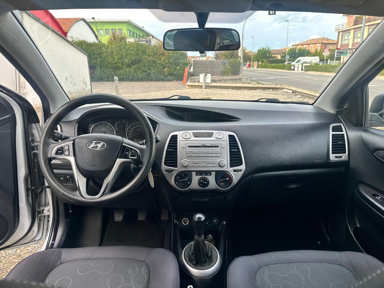 Hyundai i20 1.2 5p. BlueDrive GPL Comfort