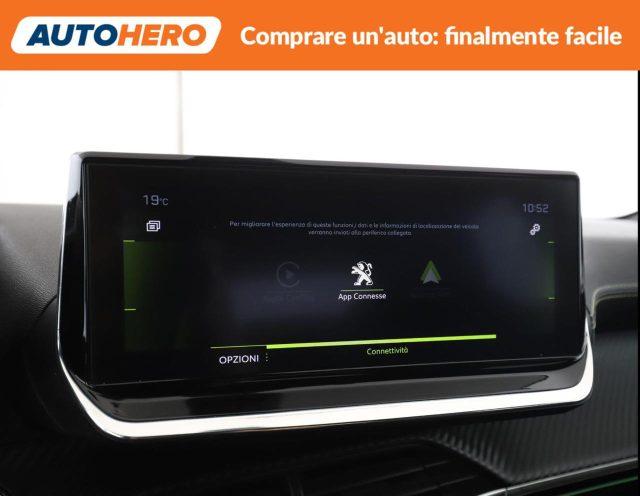 PEUGEOT 2008 BlueHDi 130 S&S EAT8 GT Line