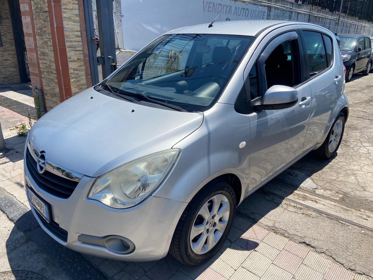 Opel Agila 1.3 CDTI 75CV Enjoy