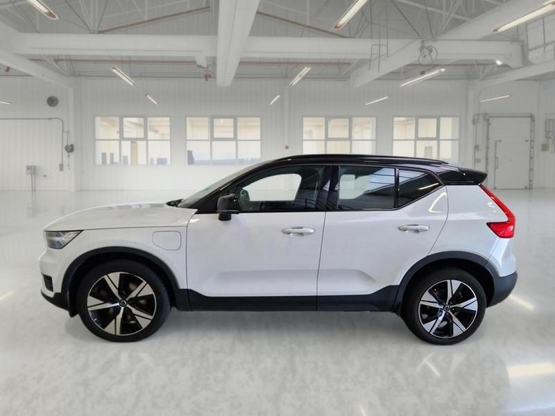 VOLVO XC40 T4 PLUG-IN HYBRID AUTO RECHARGE R-DESIGN SUV