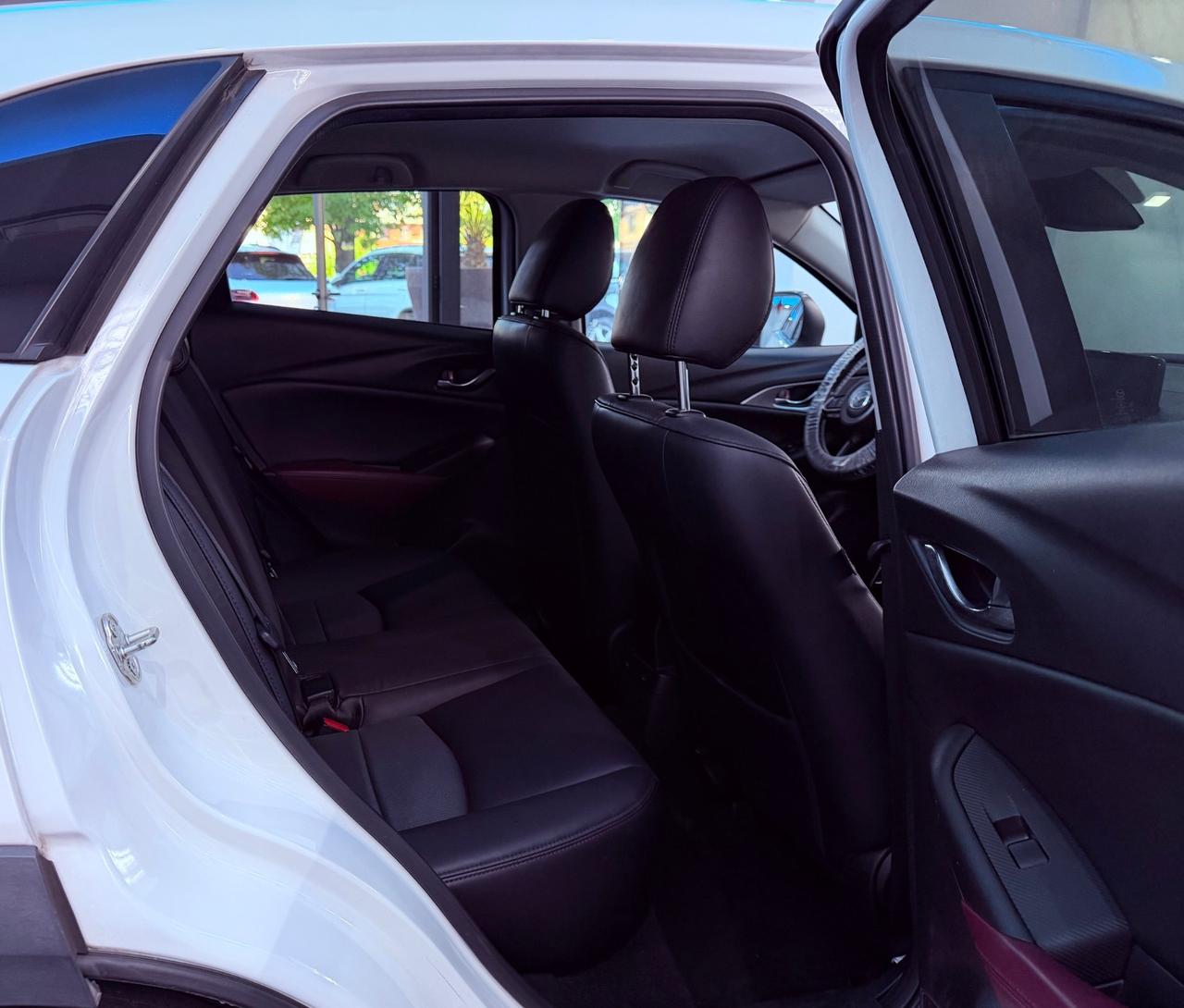 Mazda CX-3 1.5L Skyactiv-D Exceed
