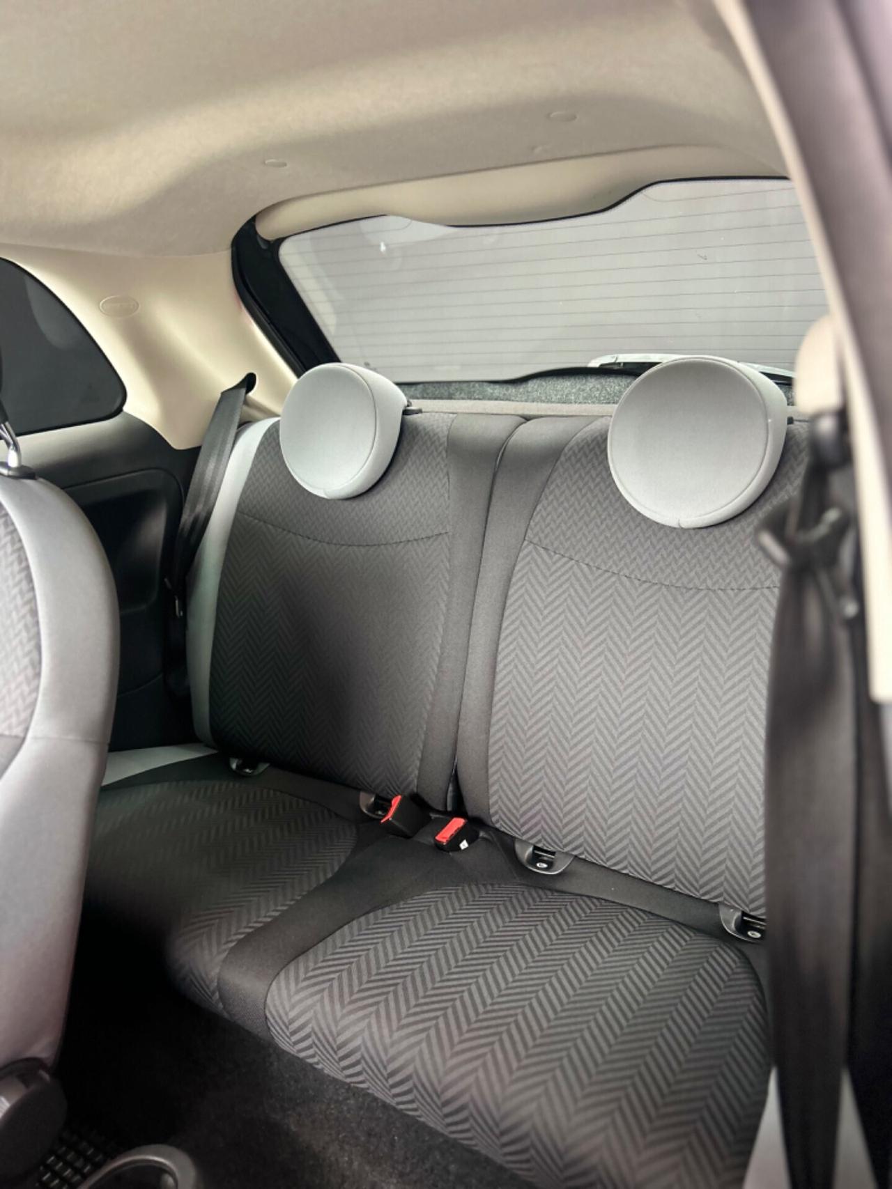 Fiat 500 1.3 Multijet 95 cv Lounge 2017