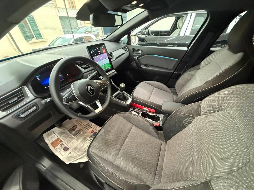 Renault Captur 1.0 tce Techno 90cv