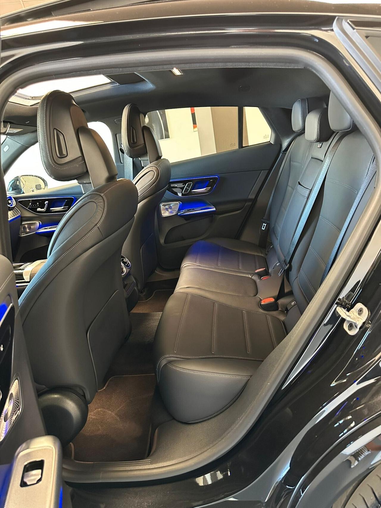 Mercedes-Benz GLC 300 d 4Matic COUPE AMG Line Premium Plus