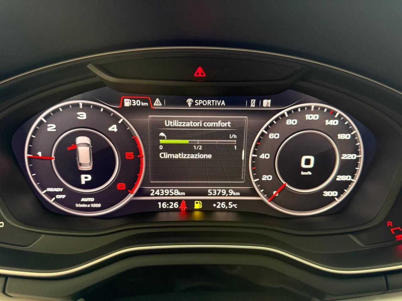 Audi A4 Avant 40 TDI quattro S tronic S-LINE FULL