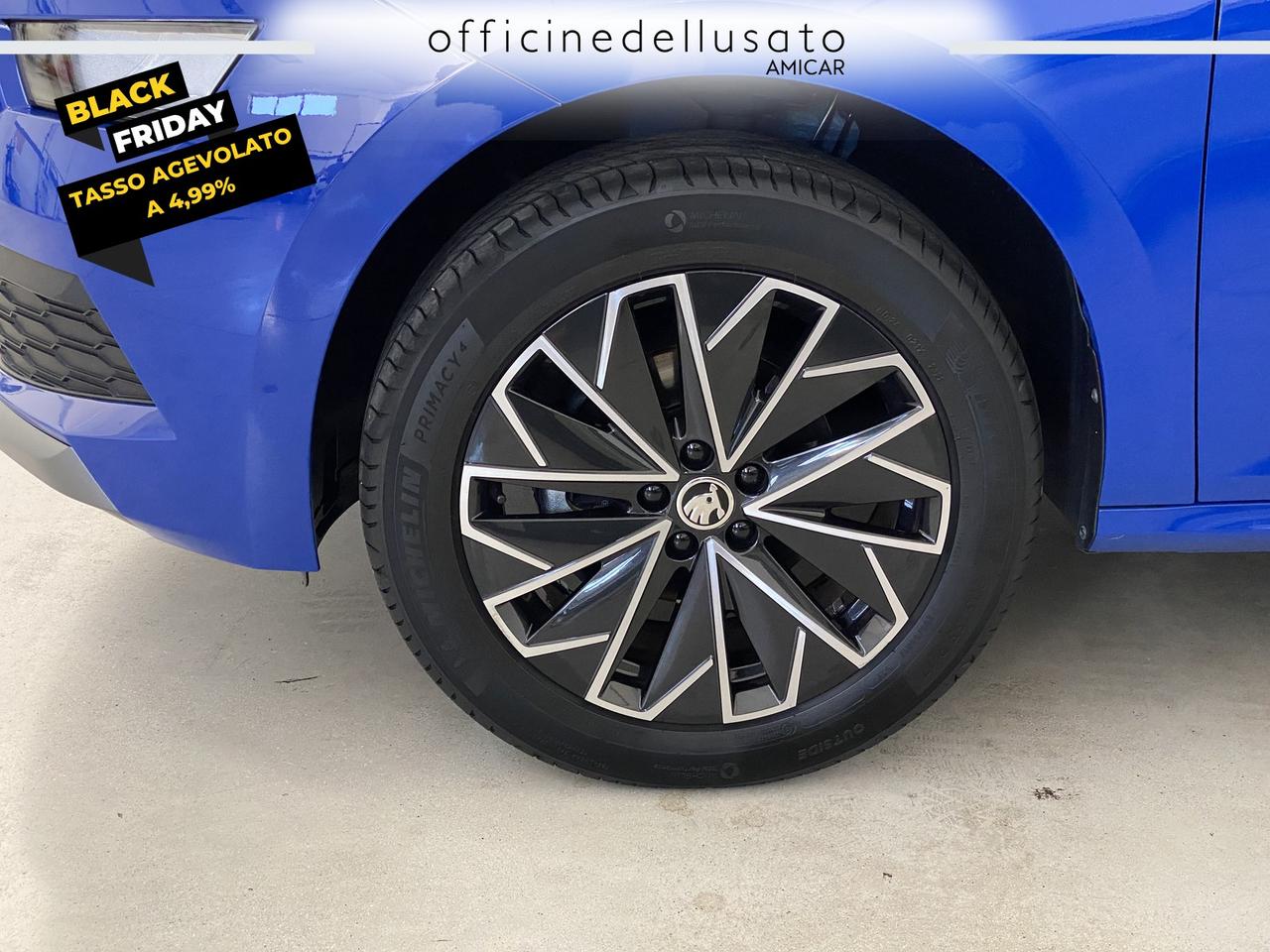 Skoda Kamiq 1.0 g-tec 90cv ambition