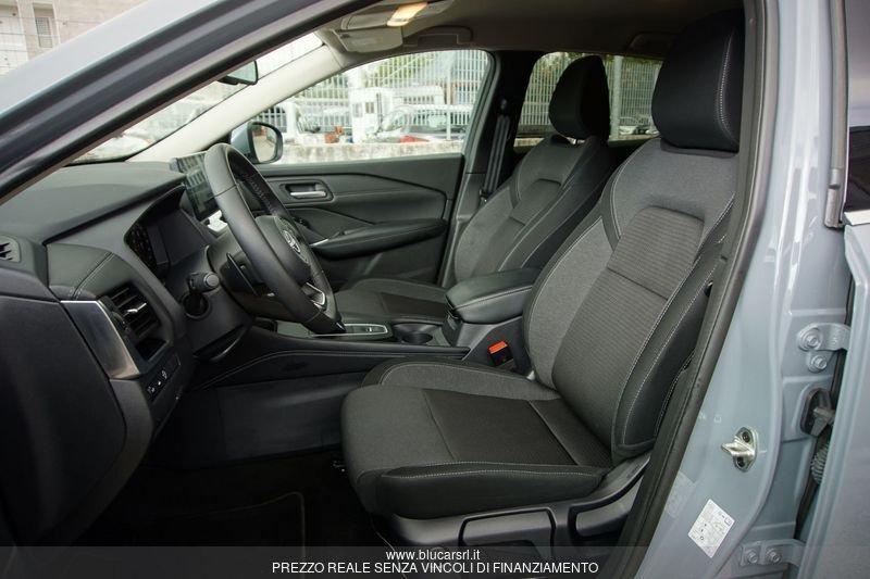 Nissan Qashqai 1.3 MHEV 158 N-Connecta Xtronic