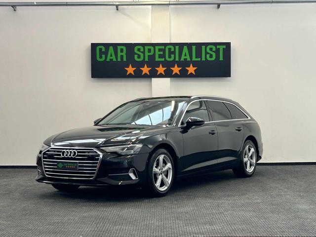 AUDI A6 Avant 40 2.0 TDI Stronic Business Sport SERVICEUFF