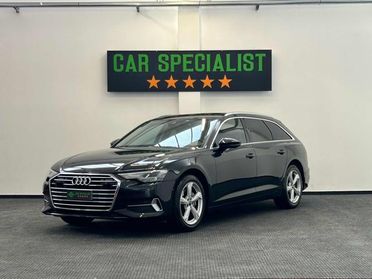 AUDI A6 Avant 40 2.0 TDI Stronic Business Sport SERVICEUFF