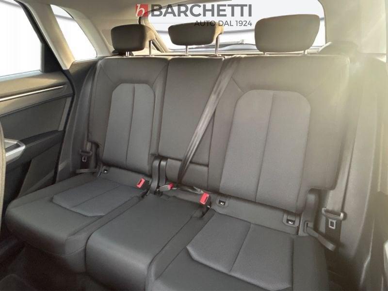 Audi Q3 2ª SERIE 35 TDI S TRONIC S LINE EDITION